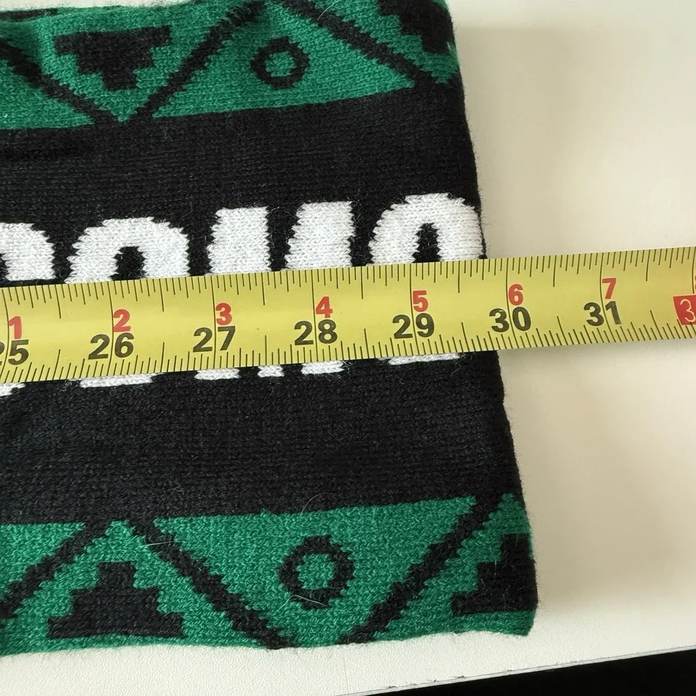 NHL 2024 Dallas Stars SGA Hispanic‎ Heritage Night Somos Stars Ford Winter Scarf